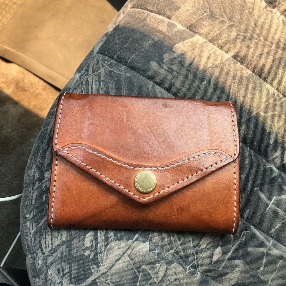 Tanner Goods Scout Wallet